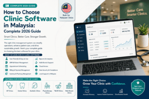 How to Choose Clinic Software in Malaysia_ Complete 2026 Guide