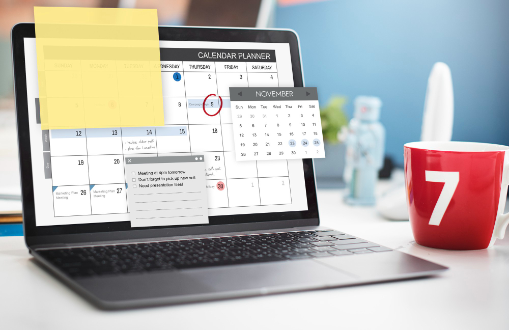 Centralised Appointment Calendar