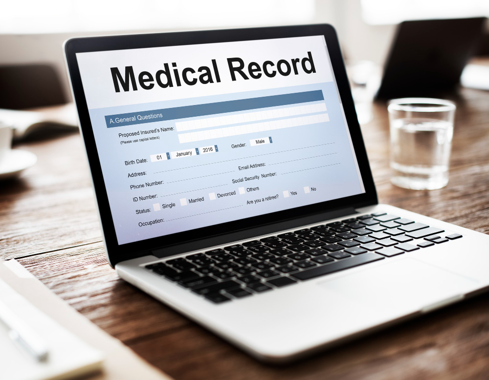 Connected Patient Records