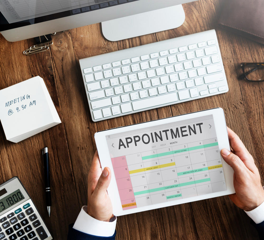 Follow-Up Appointments