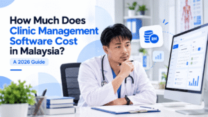 How Much Does Clinic Management Software Cost in Malaysia? A 2026 Guide