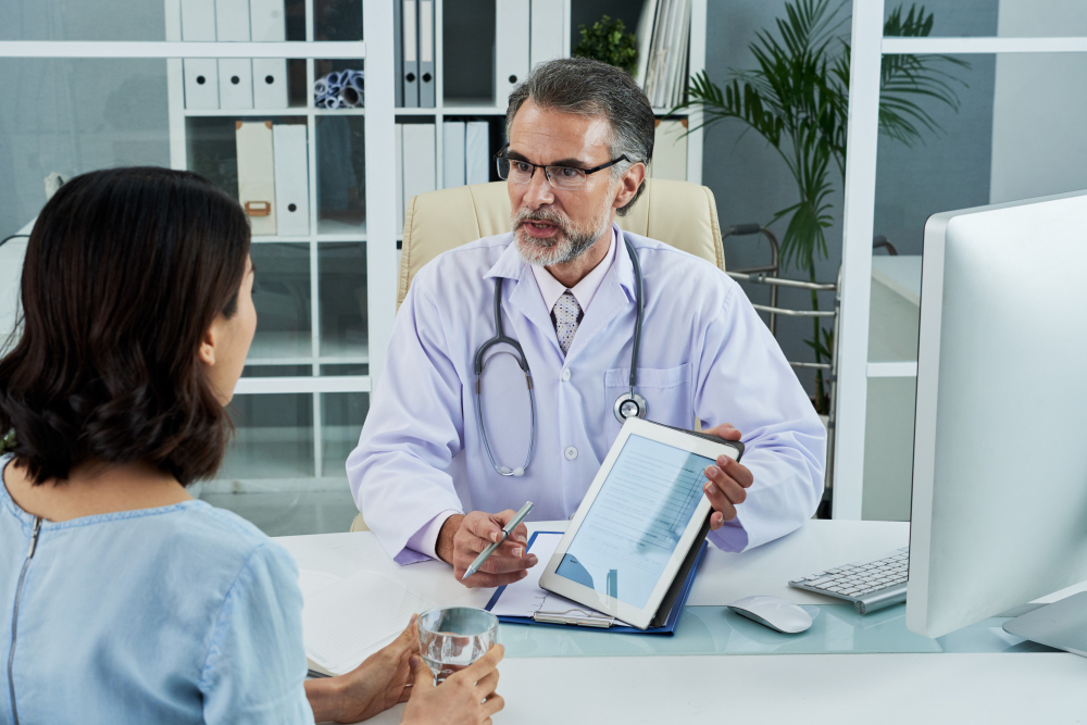 Patient Booking