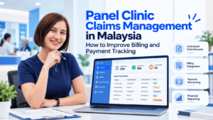 Panel Clinic Claims Management in Malaysia- How to Improve Billing and Payment Tracking